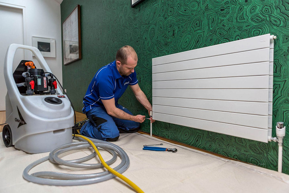 Yeni Çamlıca Protherm Petek Temizliği